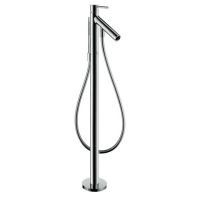 Смеситель Hansgrohe AXOR Starck для ванны с душем 10456000 схема 3