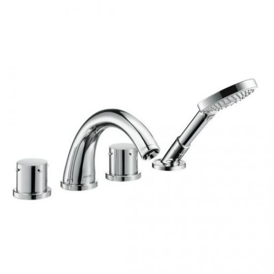 Изображение Смеситель Hansgrohe AXOR Starck для ванны с душем 10451000