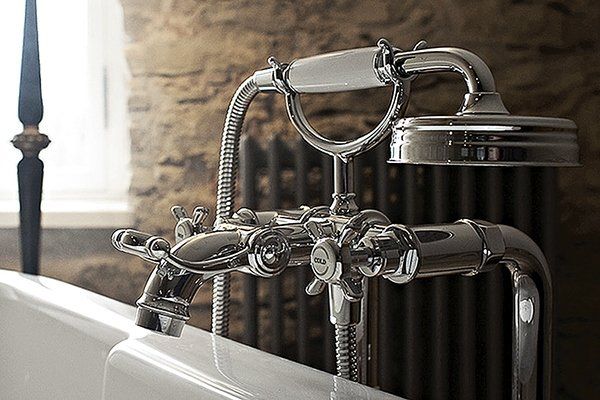 Смеситель Hansgrohe AXOR Montreux для ванны с душем 16547000 ФОТО