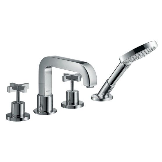 Изображение Смеситель Hansgrohe AXOR Citterio для ванны с душем 39453000