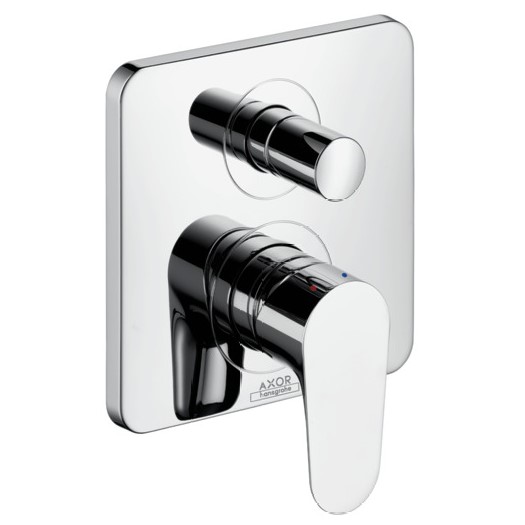 Изображение Смеситель Hansgrohe AXOR Citterio M для ванны/душа 34427000