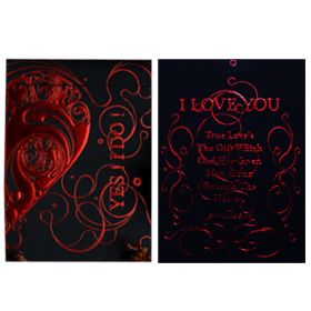 Love Promise Red Deck