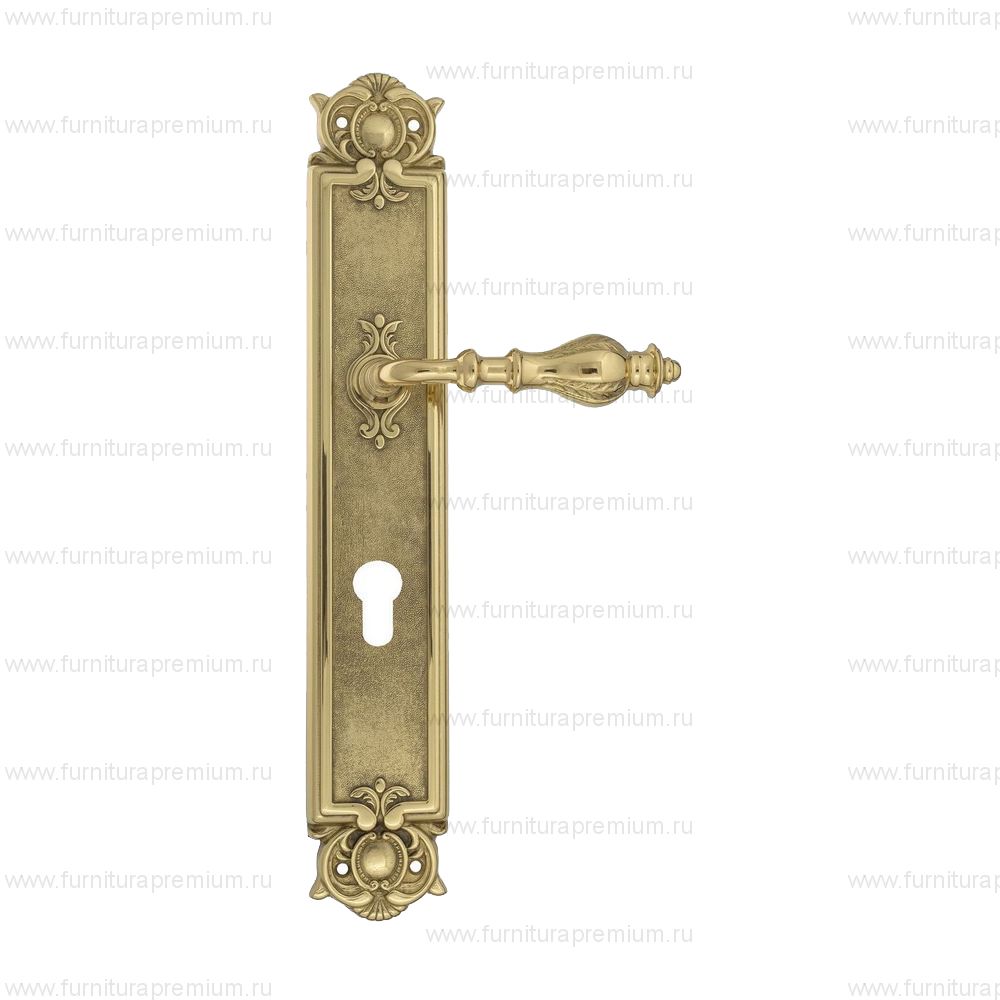 Ручка на планке Venezia Gifestion PL97 CYL