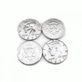 Магнитная монета Half Dollar (силумин)