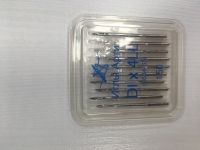 Игла для швейной машины по коже набор Арти (10 шт.) - 150 мм, арт. I-0013