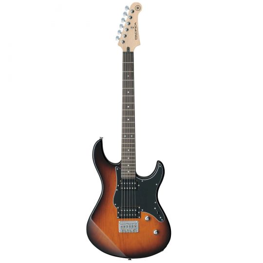 YAMAHA PACIFICA120H TBS электрогитара