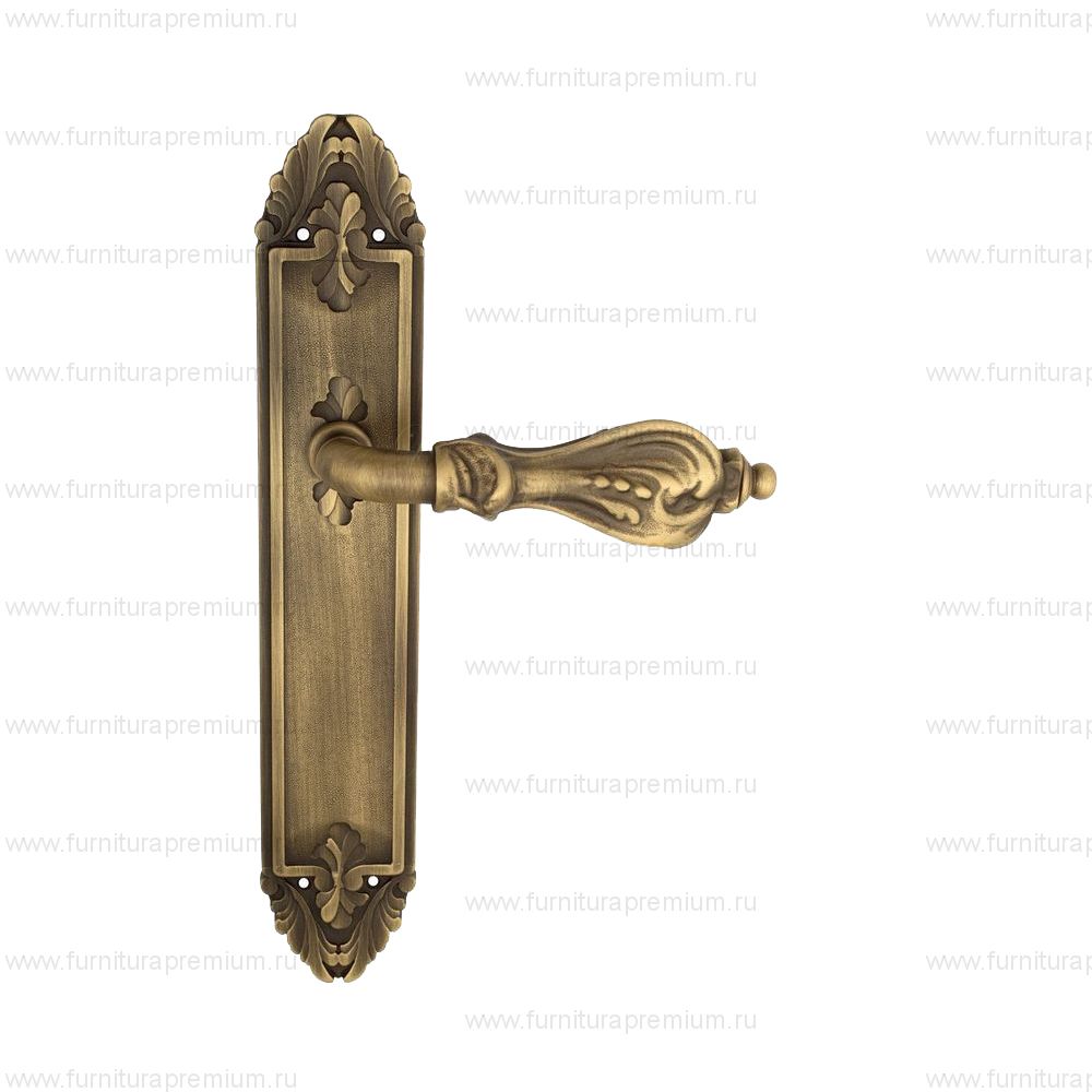 Ручка на планке Venezia Florence PL90