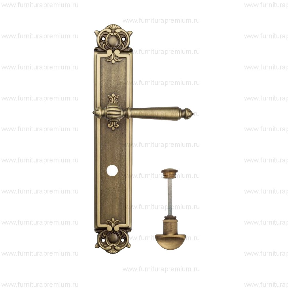 Ручка на планке Venezia Pellestrina PL97 WC-2