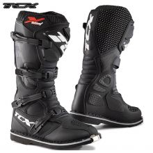 Мотоботы TCX X-Blast, чёрные