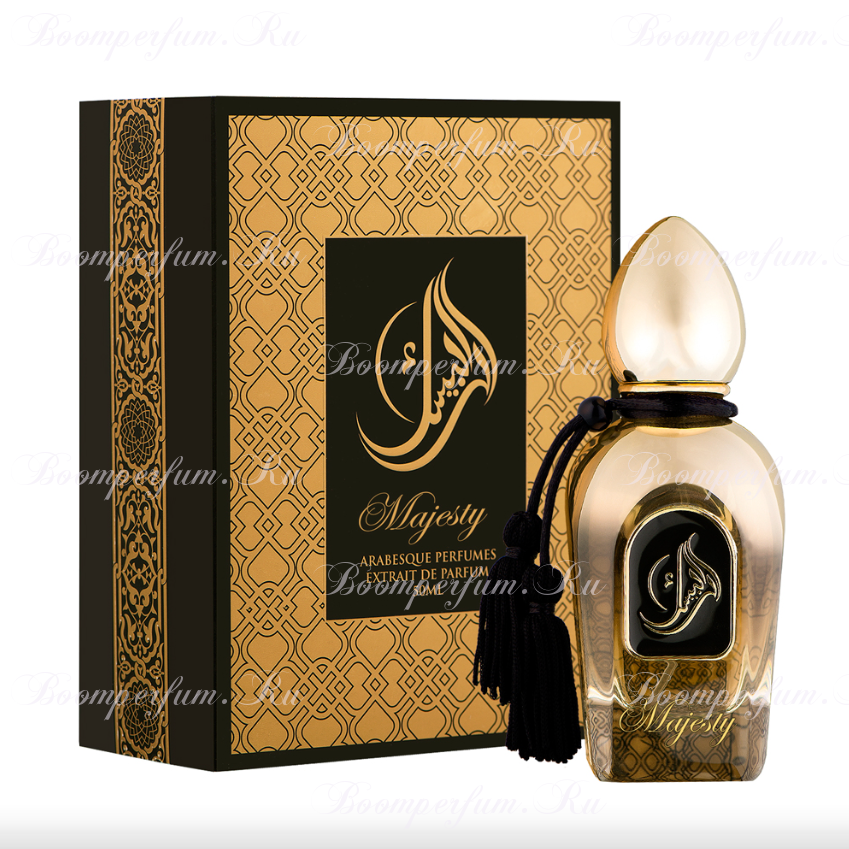 Arabesque Perfumes Majesty