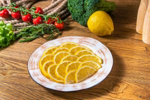 Лимонная нарезка 50г