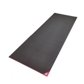 Коврик (мат) для фитнеса пористый Reebok, розовый, артикул RAMT-13014PK