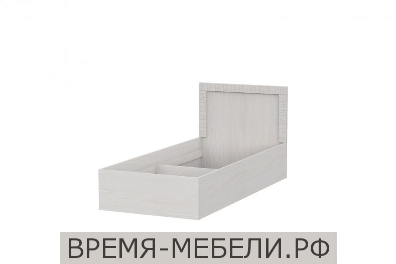 Кровать одинарная "Гамма 20"