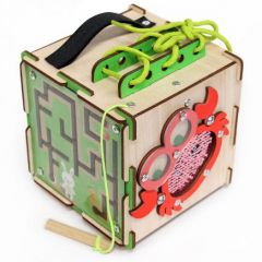 Бизикубик Крабик