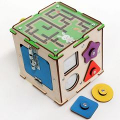 Бизиборд YOSHATOYS Крабик