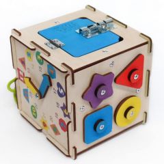 Бизиборд YOSHATOYS Крабик