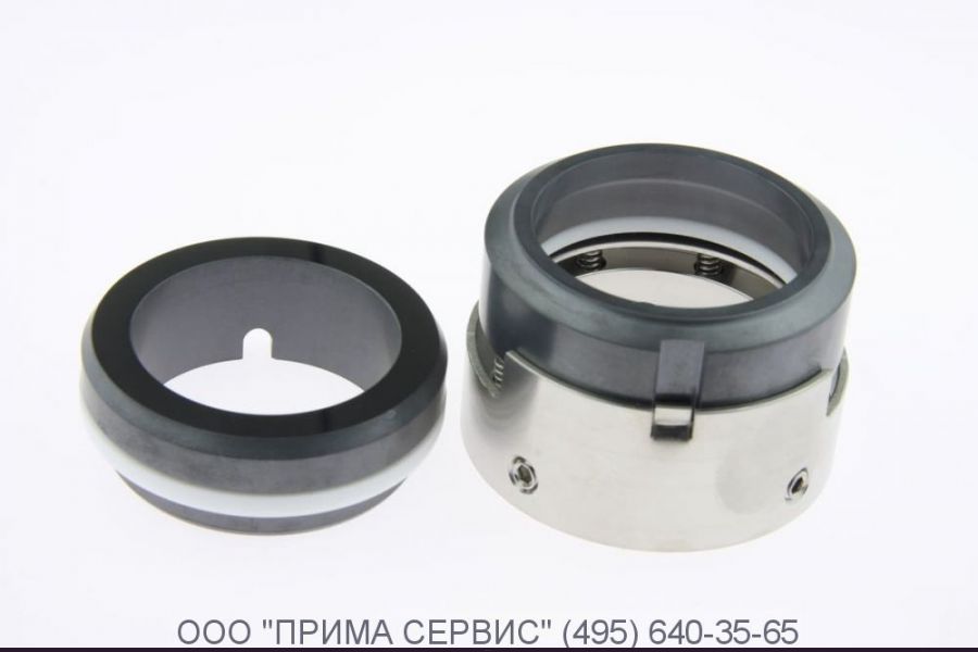 Торцевое уплотнение BSM7N-25 sic/sic/Viton G9