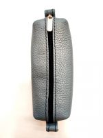 Ключница 14,5 см (длина), цвет темно-голубой