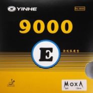 Накладка Yinhe 9000E; Max красная