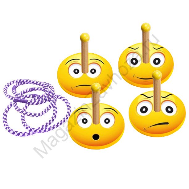 КОЛЬЦЕБРОС СМАЙЛ