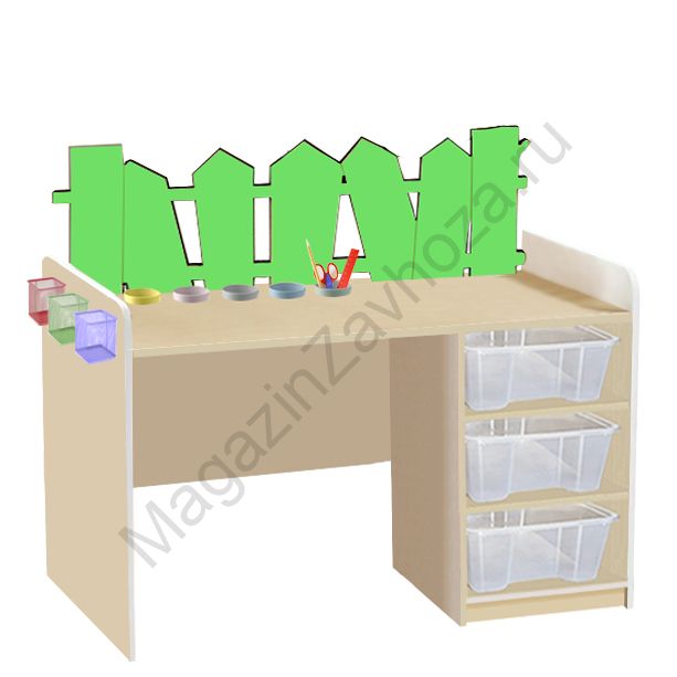 СТОЛ ДЛЯ РИСОВАНИЯ 10 (ВАРИАНТ 6)