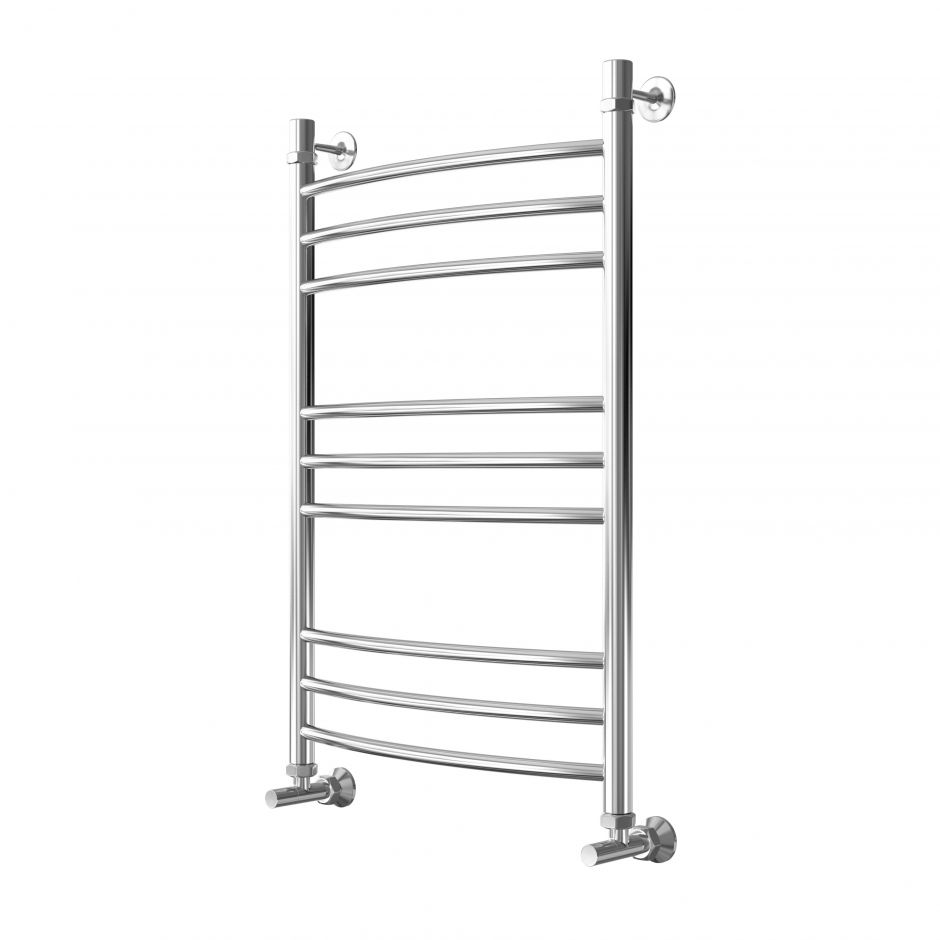 Изображение Водяной полотенцесушитель лесенка Art Of Space ARTICO 400 x 800 WAAONL400800