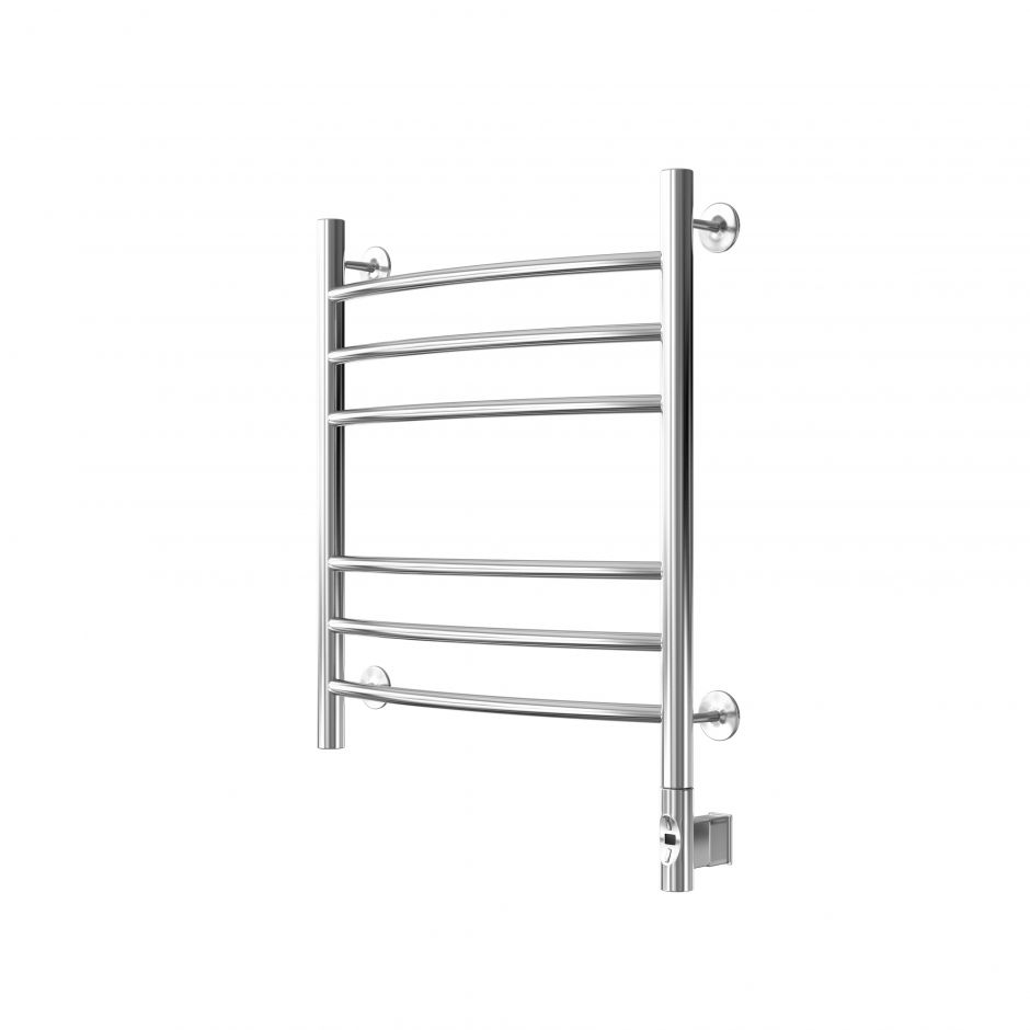 Изображение Квадратный электрический полотенцесушитель Art Of Space ARTICO 600 x 600 EAAONL600600