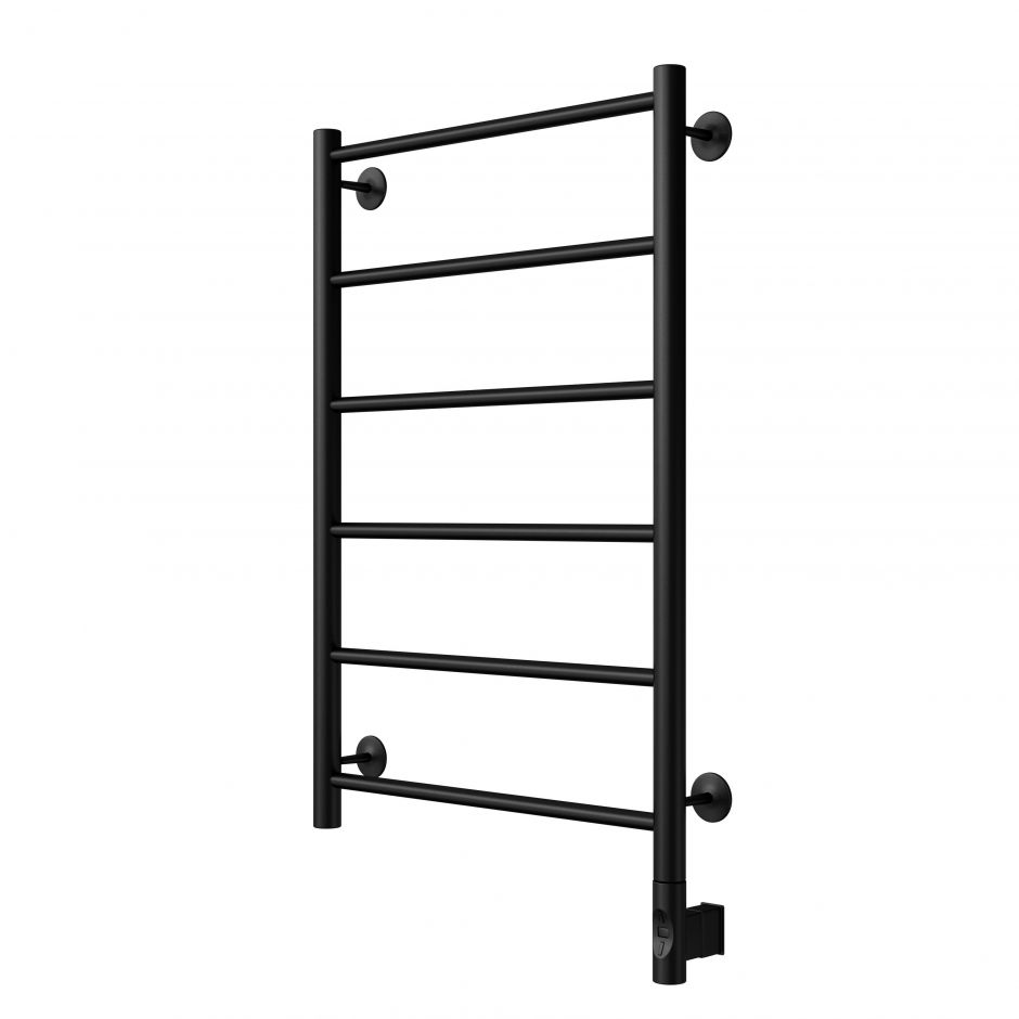 Изображение Электрический полотенцесушитель лесенка Art Of Space LAINER 600 x 800 EALRNL600800