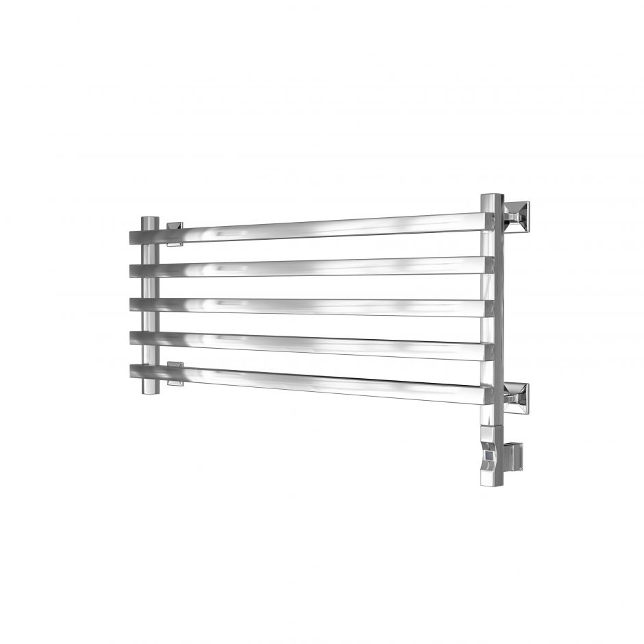 Изображение Горизонтальный электрический полотенцесушитель Art Of Space CUBE HORIZONTAL 1000 x 400 EACEHNL1000400