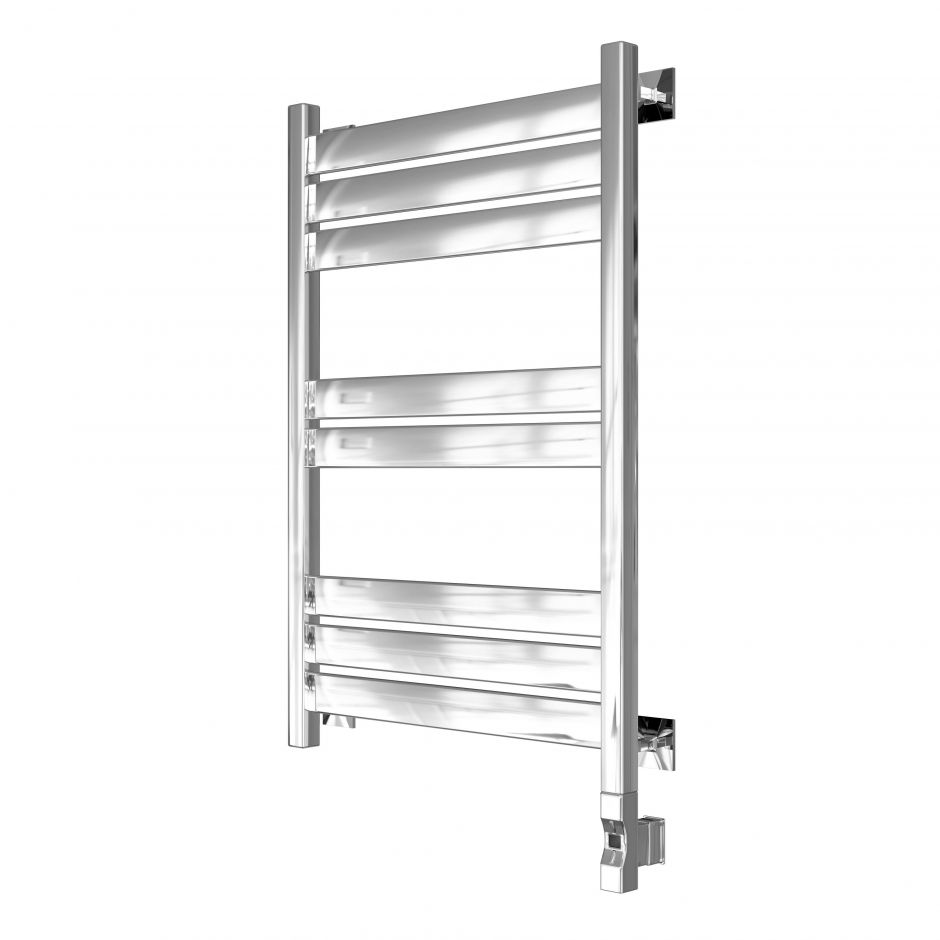 Изображение Электрический полотенцесушитель лесенка Art Of Space SIMPLEX 400 x 800 EASXNL400800