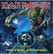 IRON MAIDEN - The Final Frontier DIGI