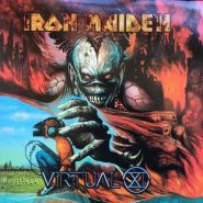 IRON MAIDEN - Virtual XI DIGI