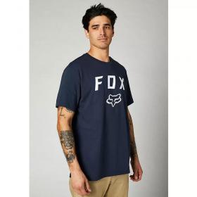 Fox Legacy Moth SS Tee Midnight футболка