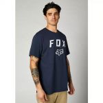 Fox Legacy Moth SS Tee Midnight футболка