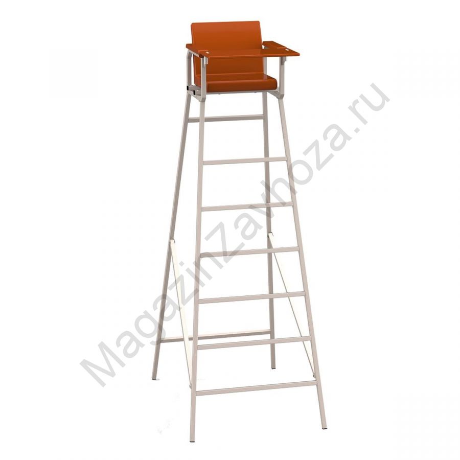 Вышка судейская универсальная (кресло пластик)