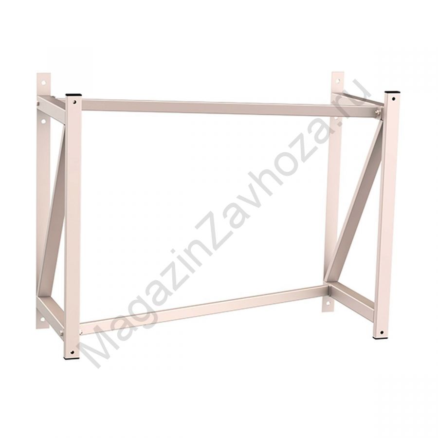 Ферма для баскетбольного щита (фанера, оргстекло) вынос 500 мм