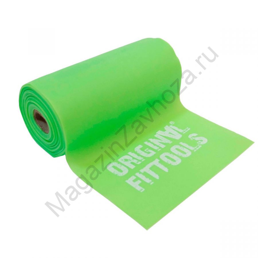 Эспандер ленточный TPE 6000х150х0.6 мм