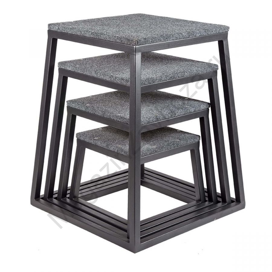 Плиометрические боксы (комплект)