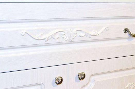 Гостиная-основа Мария Луиза 1 (Бодега Белый)