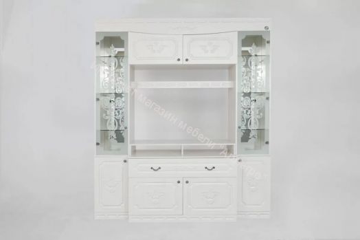 Гостиная-основа Мария Луиза 1 (Бодега Белый)