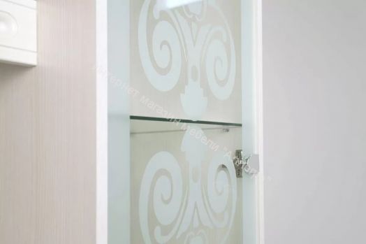 Гостиная-основа Мария Луиза 1 (Бодега Белый)