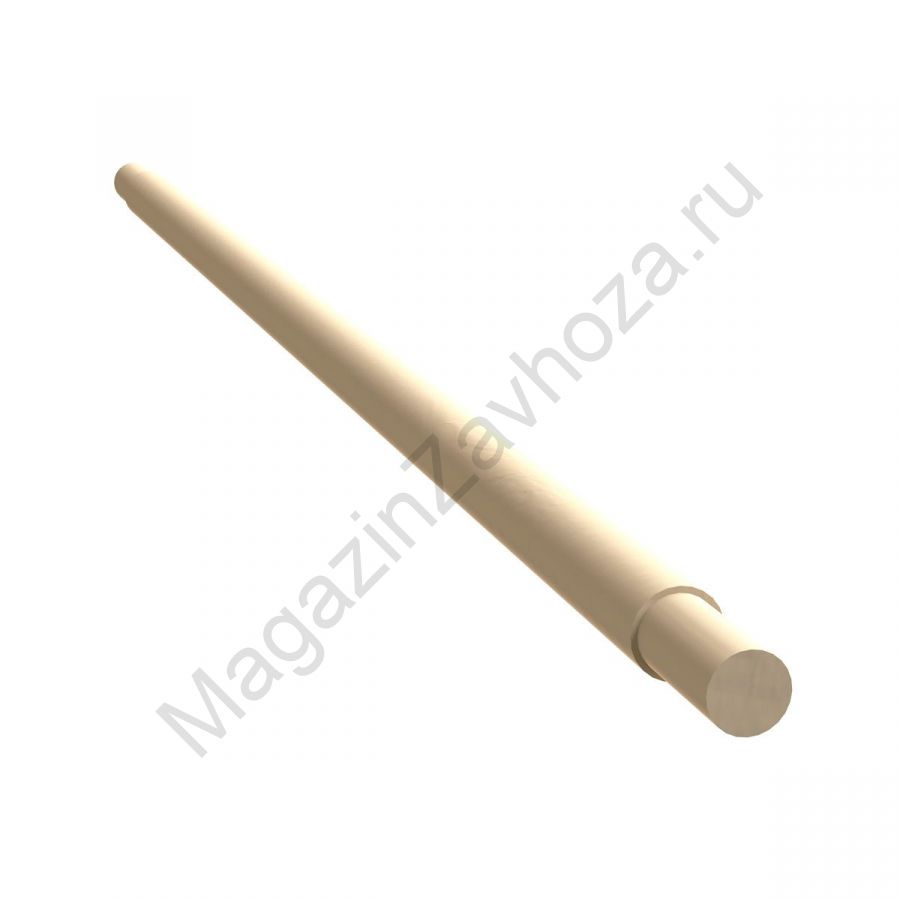 Жердь для станка хореографического (береза) 2 м