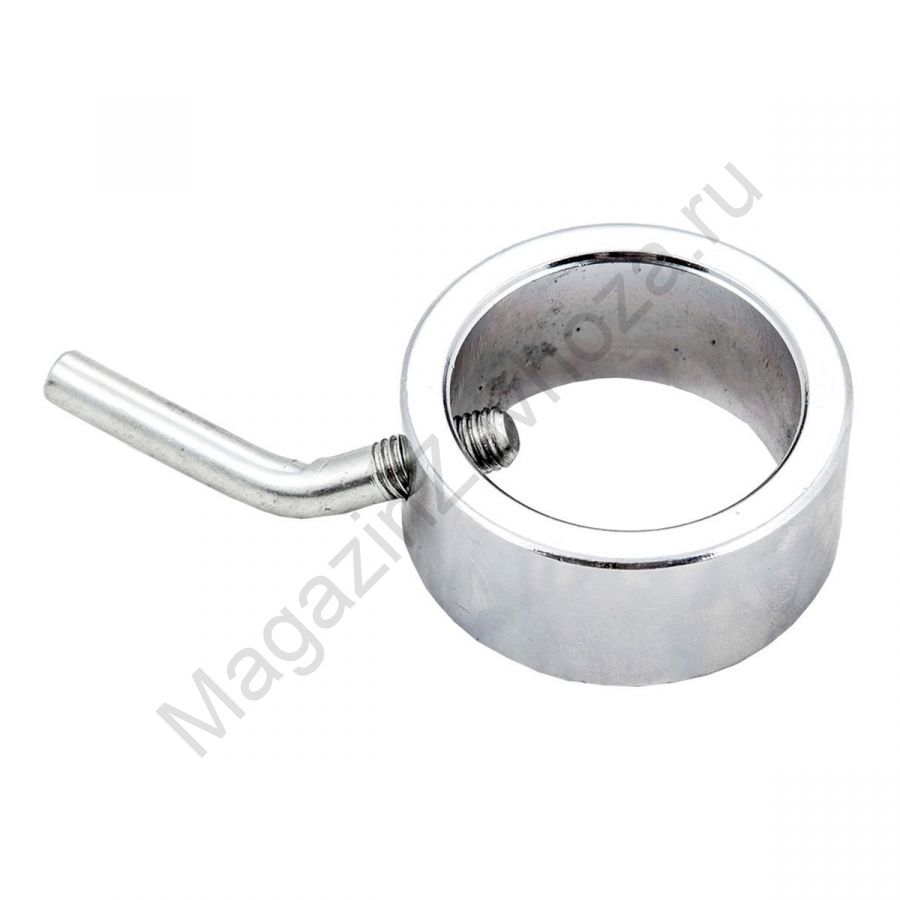 Замок со стопором ZSO, для грифа D-50 мм, 0,5 кг, (1шт)