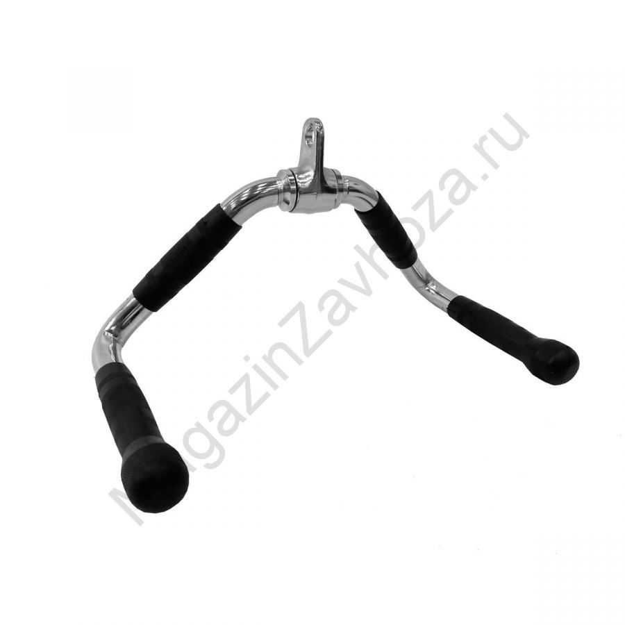 Рукоятка для тяги на трицепс и тяги к животу (средний параллельный хват) PROFI-FIT-RT-021