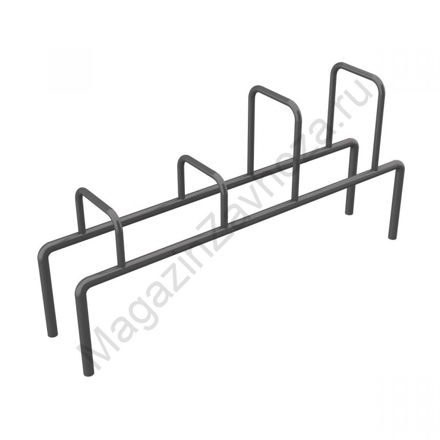 W204 Воркаут Лавка с упорами Zavodsporta