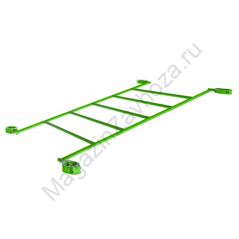 W108 Рукоход в подъём Zavodsporta