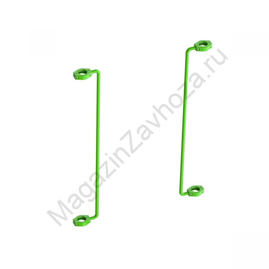 W89 Перекладины вертикальные Zavodsporta