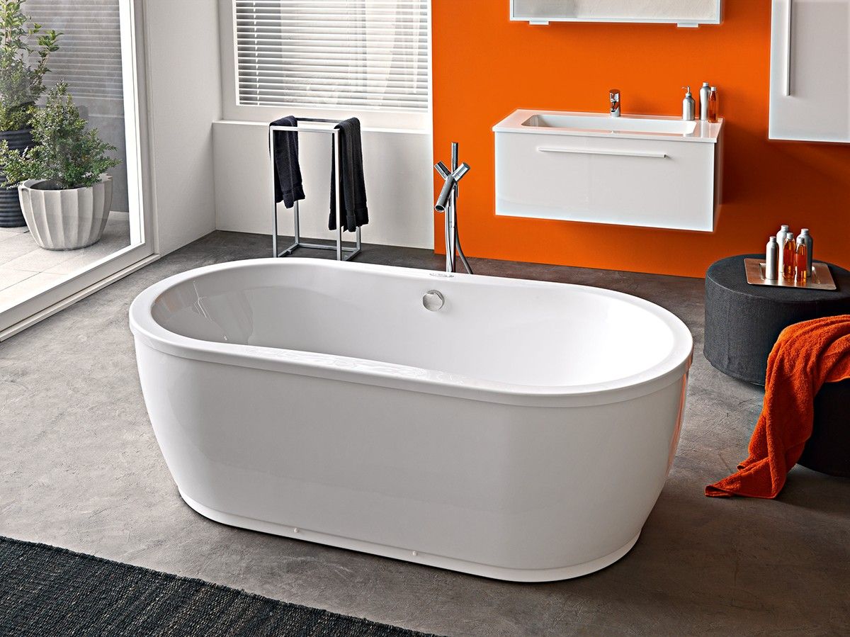 Гидромассажная ванна Kolpa-San Libero (Либеро) 180x90 цена от 112 838 ₽ Фото Гидромассажная ванна Kolpa-San Libero (Либеро) 180x90