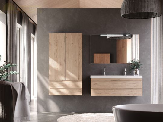 Шкаф-пенал Kolpa San NAOMI N (Наоми) 79х32 схема 2 Шкаф-пенал Kolpa San NAOMI N (Наоми) 79х32 схема 2