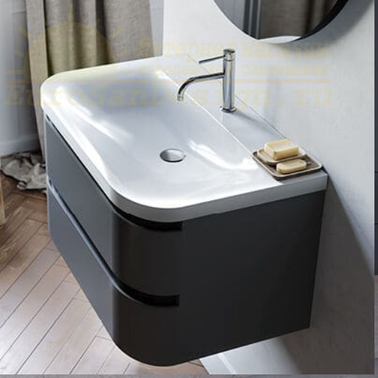 Изображение Тумба с раковиной Kolpa San VITTORIA OUV (Виттория) 100